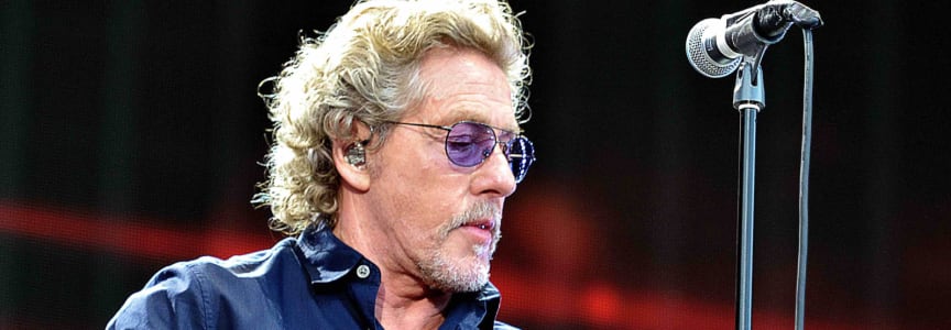 Roger Daltrey - A Great Night Out