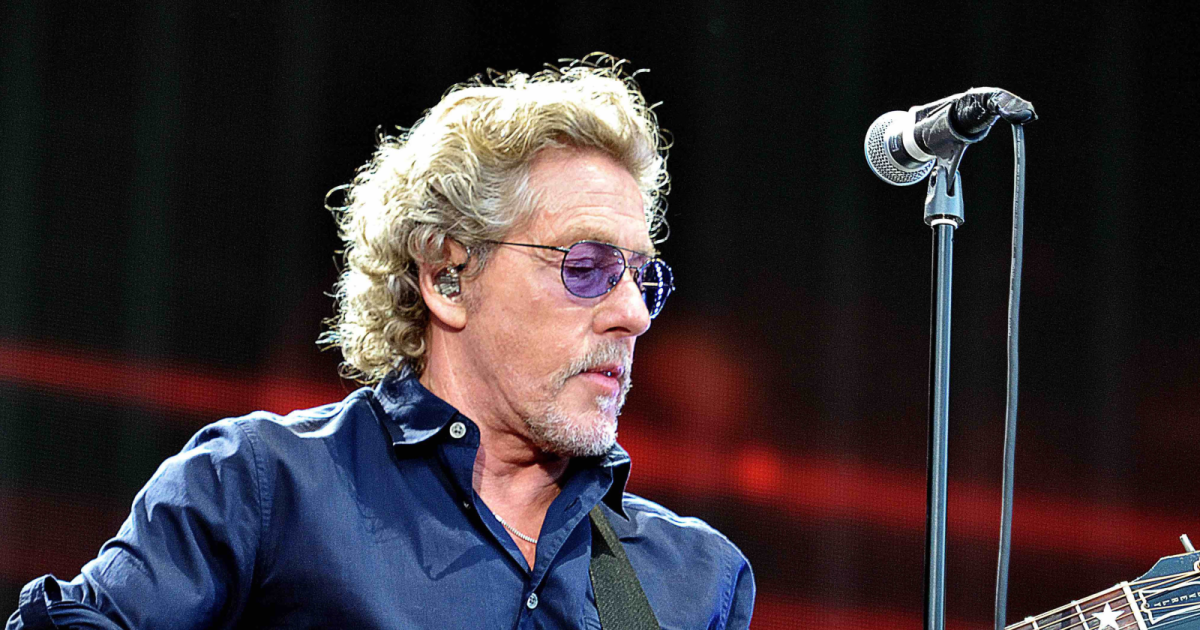 Roger Daltrey - A Great Night Out