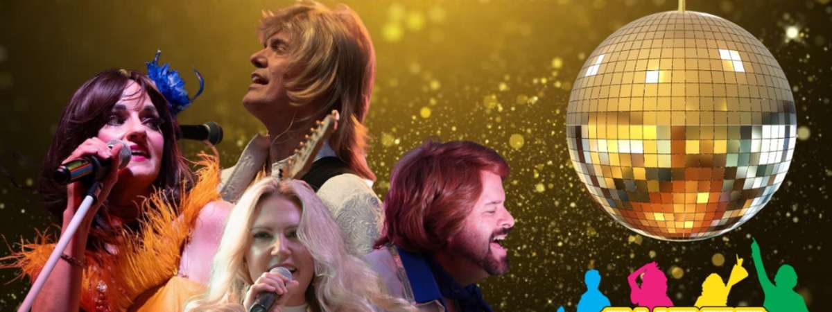 Super Trouper: The ABBA Sensation Tribute Band