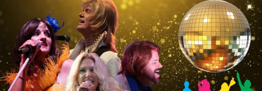 Super Trouper: The ABBA Sensation Tribute Band