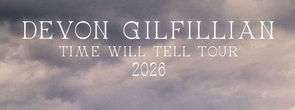 Devon Gilfillian Time Will Tell Tour, Snacktime