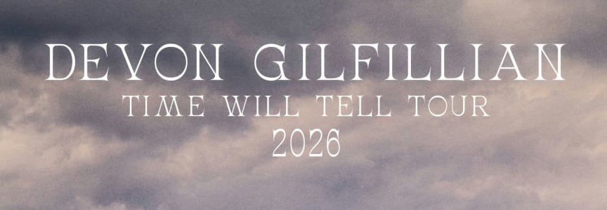 Devon Gilfillian Time Will Tell Tour, Snacktime