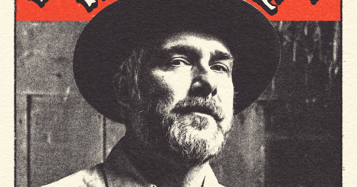 William Elliott Whitmore Austin concert poster