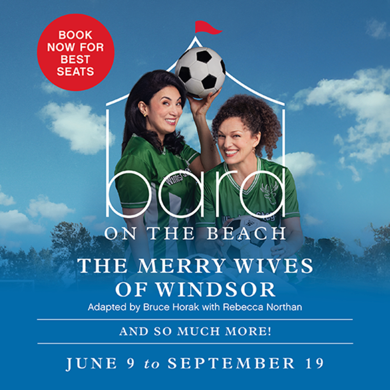 Bard on the Beach - The Merry Wives of Windsor