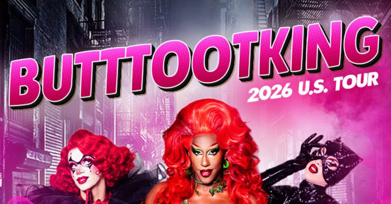 ButtTootKing: Lydia B Kollins, Suzie Toot, and Kori King
