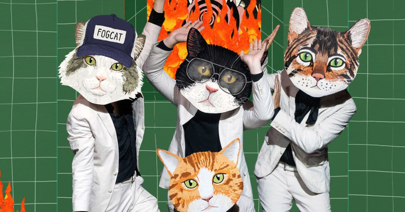 Fantastic Cat