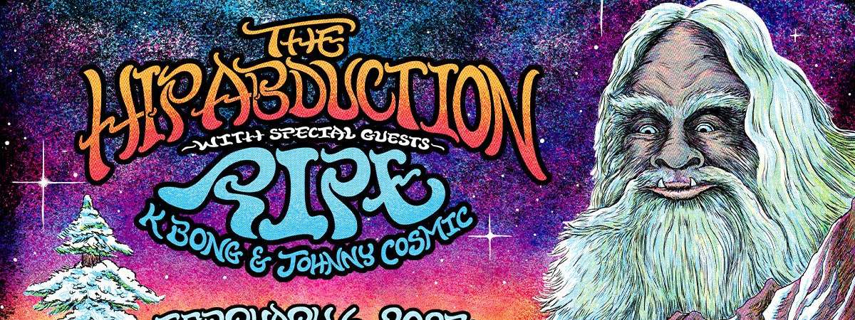 The Hip Abduction