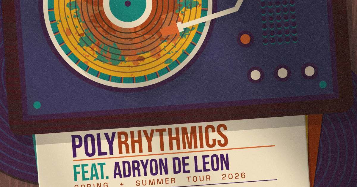 Polyrhythmics ft. Adryon de León w/ Magnolia Boulevard in Denver