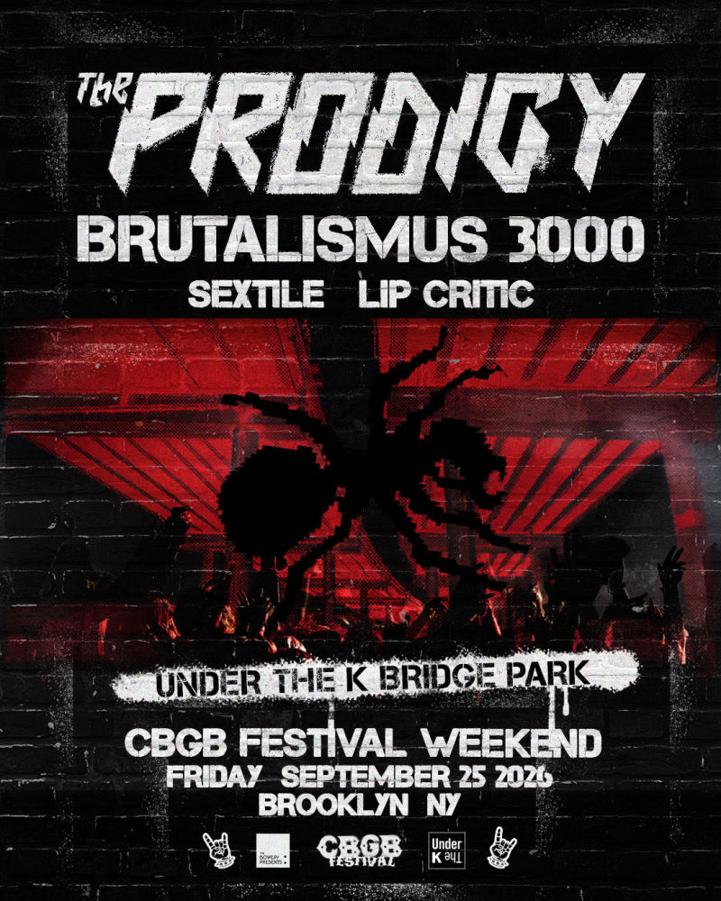 The Prodigy