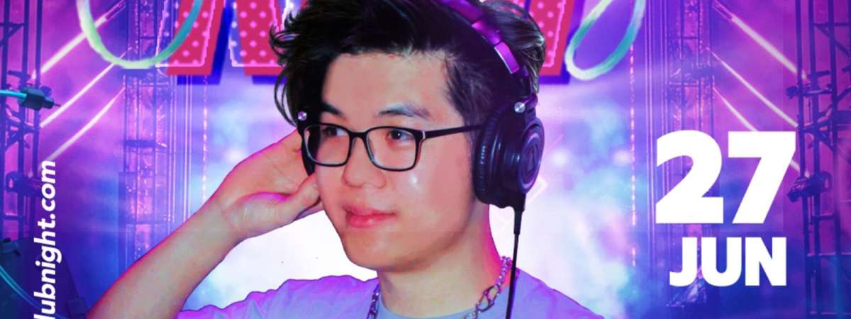 Kpop Club Night with DJ CHEN