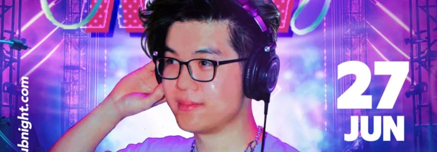 Kpop Club Night with DJ CHEN