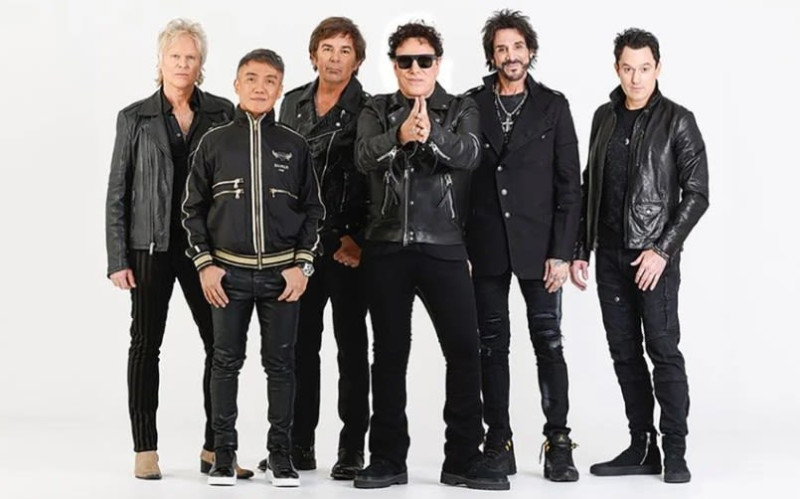 JOURNEY: Final Frontier Tour