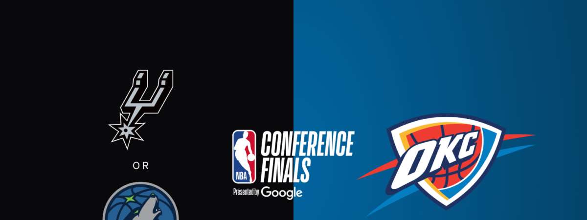 NBA: Western Conference Finals (Matchup TBD)