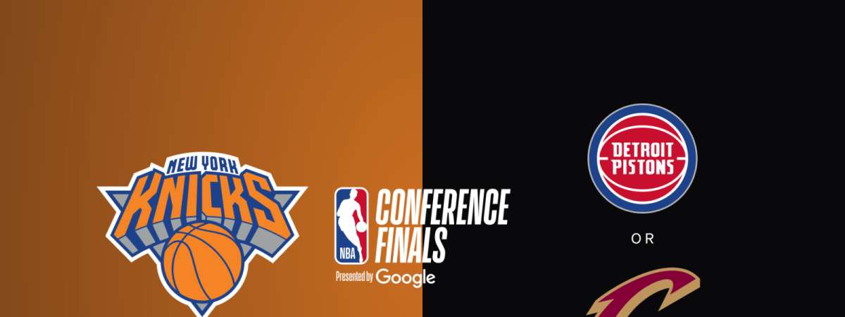 NBA: Eastern Conference Finals (Matchup TBD)