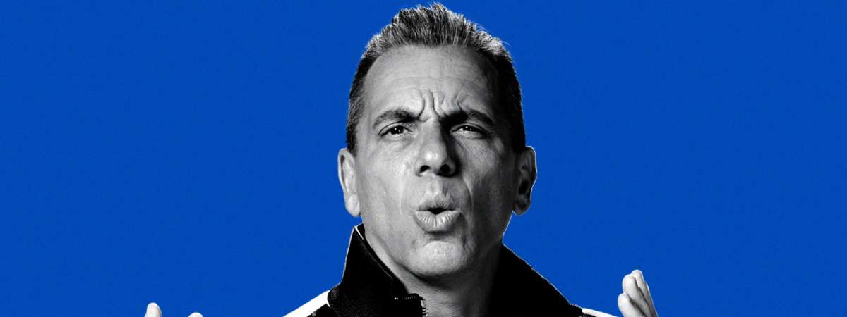 Sebastian Maniscalco Live