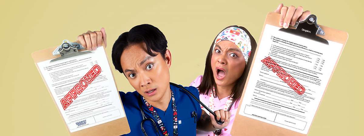 Nurse John: Against Medical Advice Tour