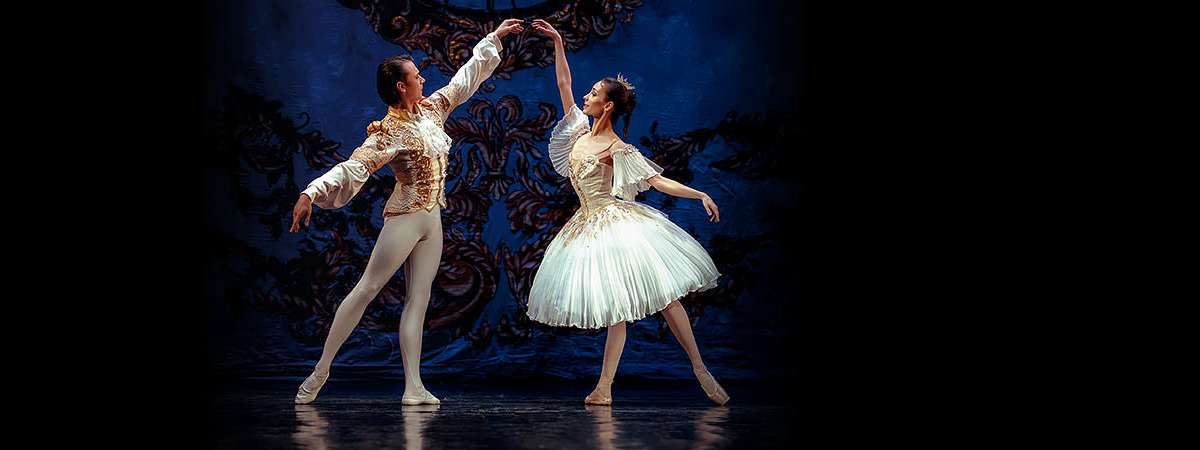 Cinderella the State Ballet Theatre of Ukraine