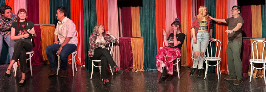 Teenage Dirtbag: Nostalgia Fueled Improv Comedy
