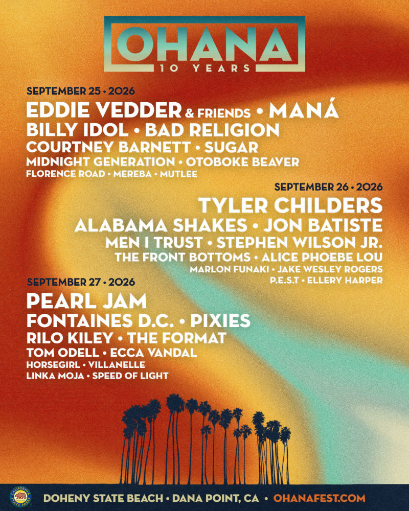 Ohana Festival