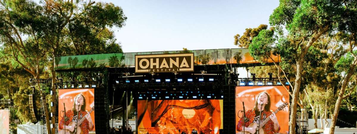 Ohana Festival