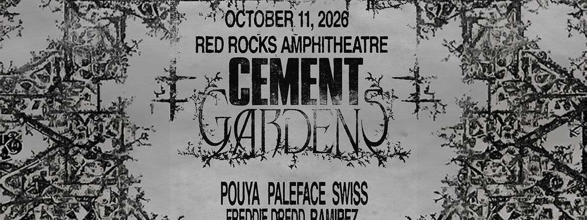 Cement Gardens
