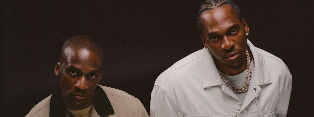 Clipse & J.I.D