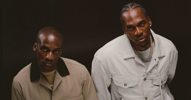 Clipse & J.I.D