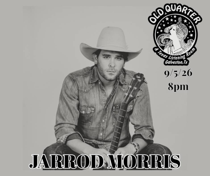 Jarrod Morris