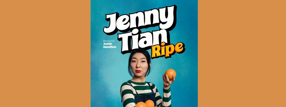 Jenny Tian: RIPE