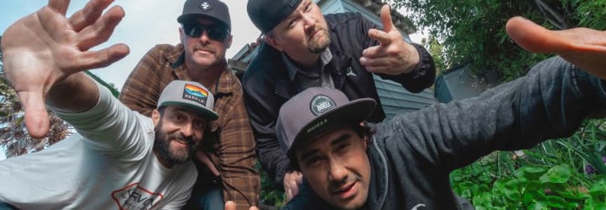 The Expendables, Matt & Zack