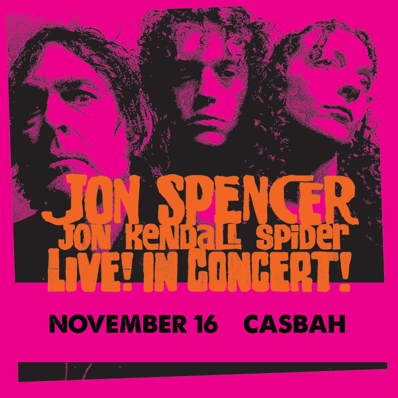 Jon Spencer