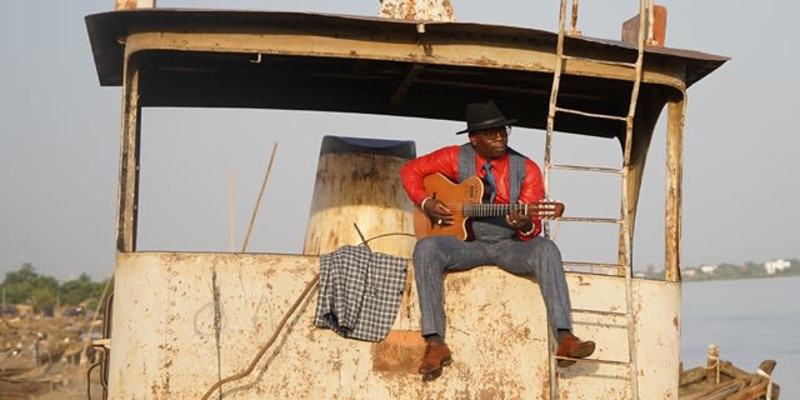 Vieux Farka Touré