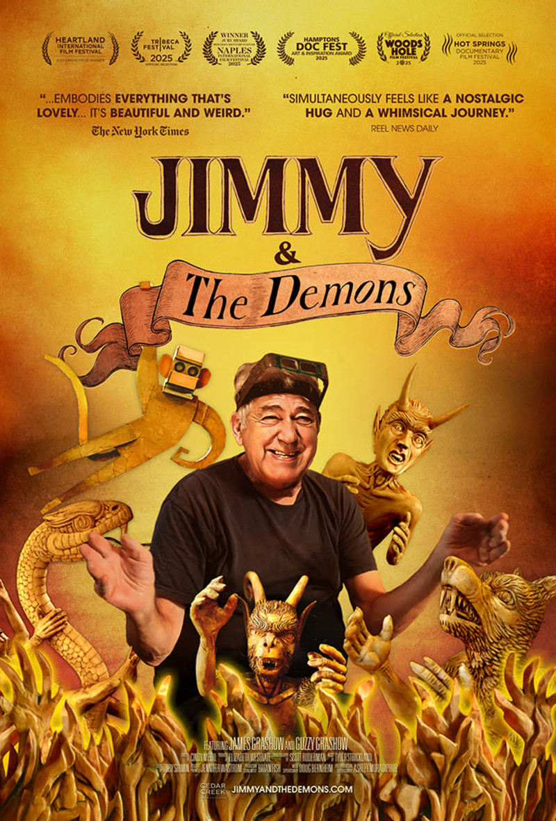 洋楽 James & The Incredible Showmen Jimmy & the Demons in Fort Worth at The Modern Art Museum of Fort