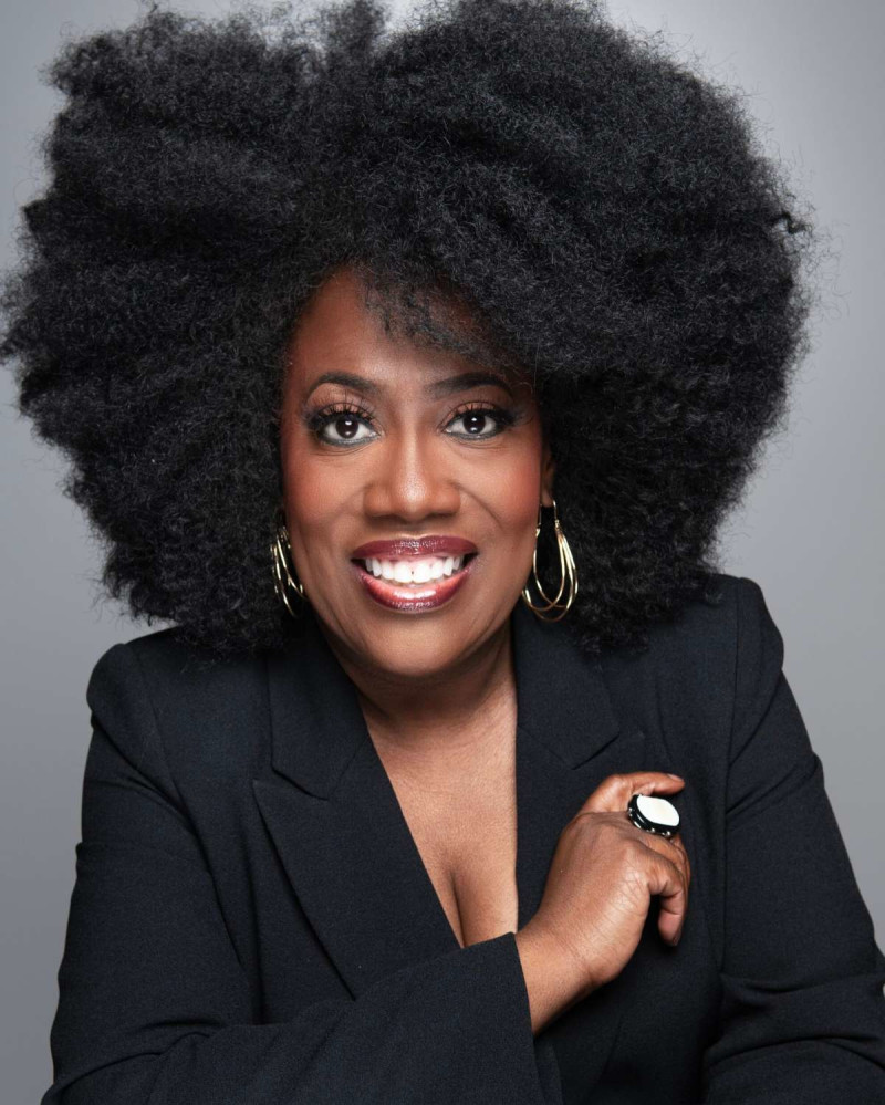 Sheryl Underwood