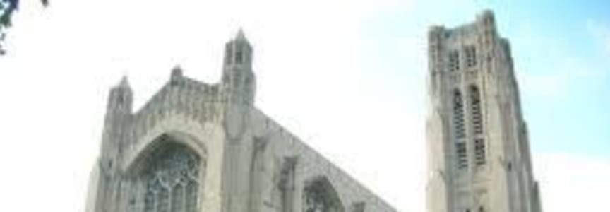 Summer Quarter Carillon Tower Tour