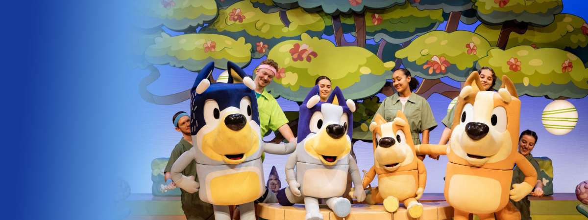 Bluey's Big Play (Click for showtimes)