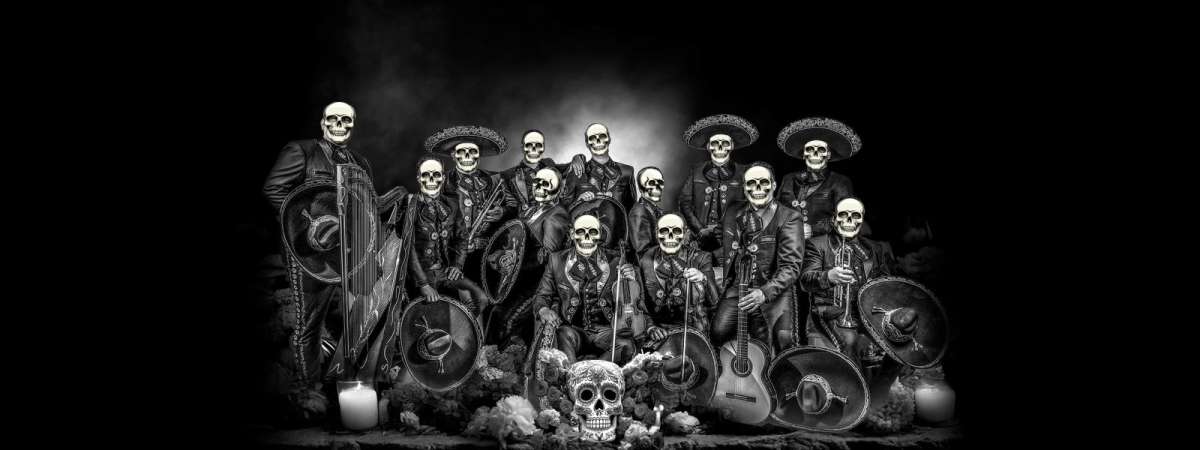 Mariachi Herencia de México: Día de Muertos