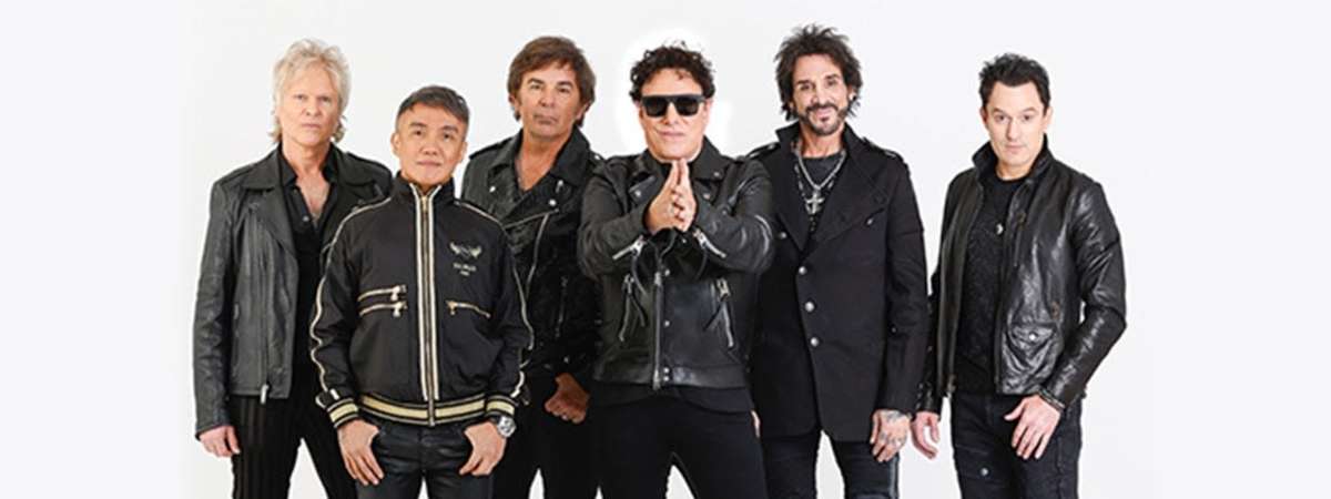 Journey, FINAL FRONTIER TOUR