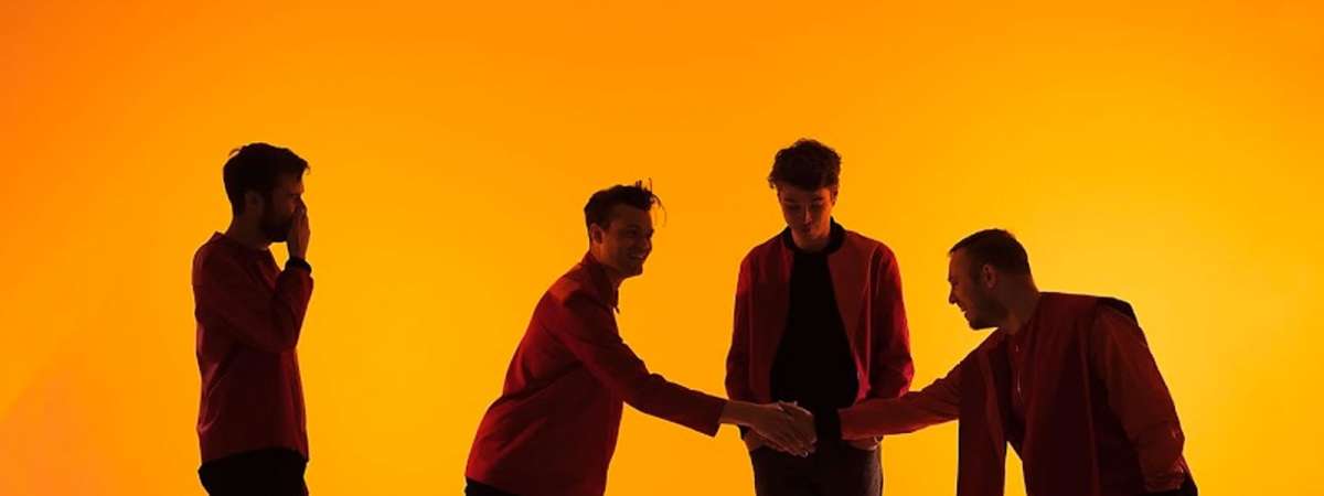 Everything Everything - Get To Heaven 10th Annivesary Tour