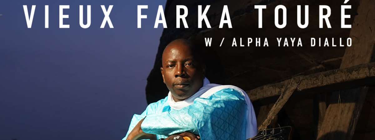 Vieux Farka Touré
