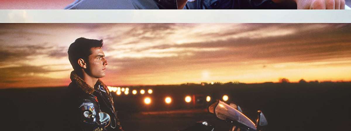 Top Gun 40th Anniversary