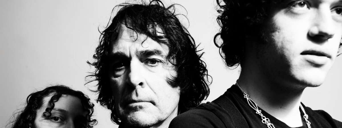 Jon Spencer with Genre Is Death