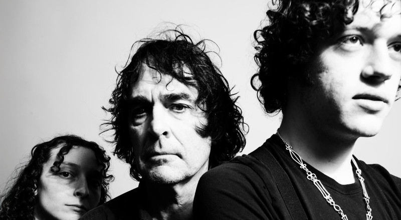 Jon Spencer with Genre Is Death