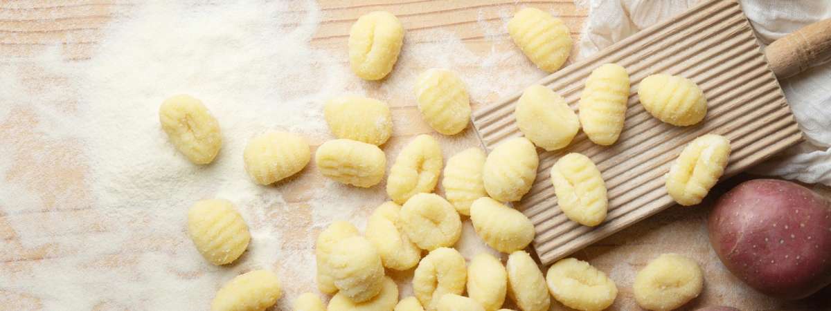 Hands-On: Ricotta Gnocchi ai piselli
