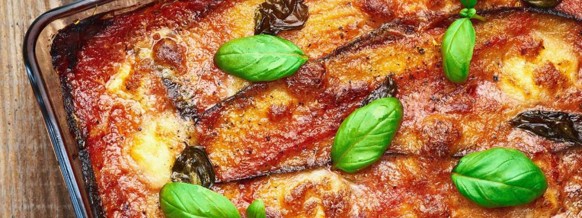 Hands On: Parmigiana di Melanzane (eggplant parm)