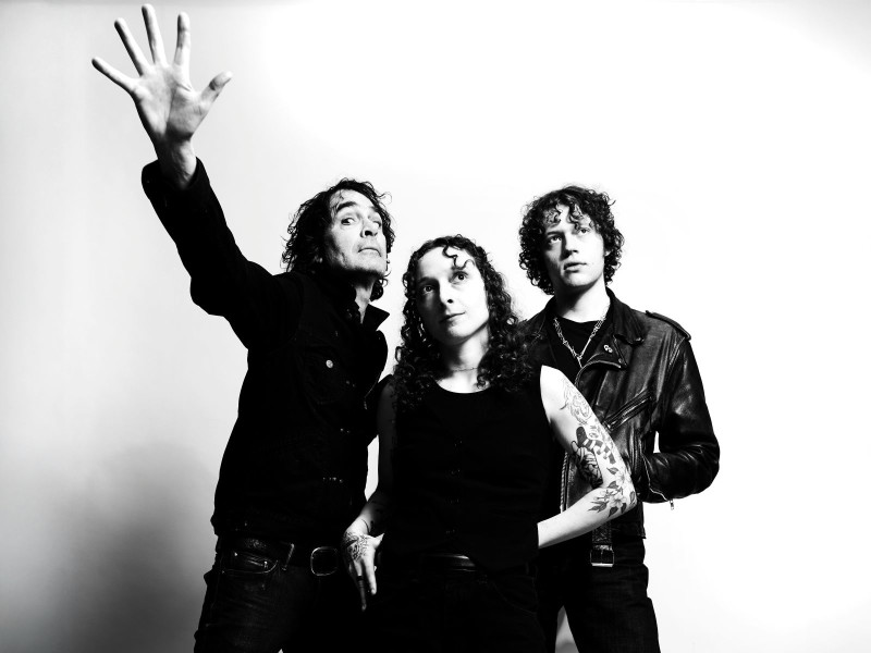 Jon Spencer, guests