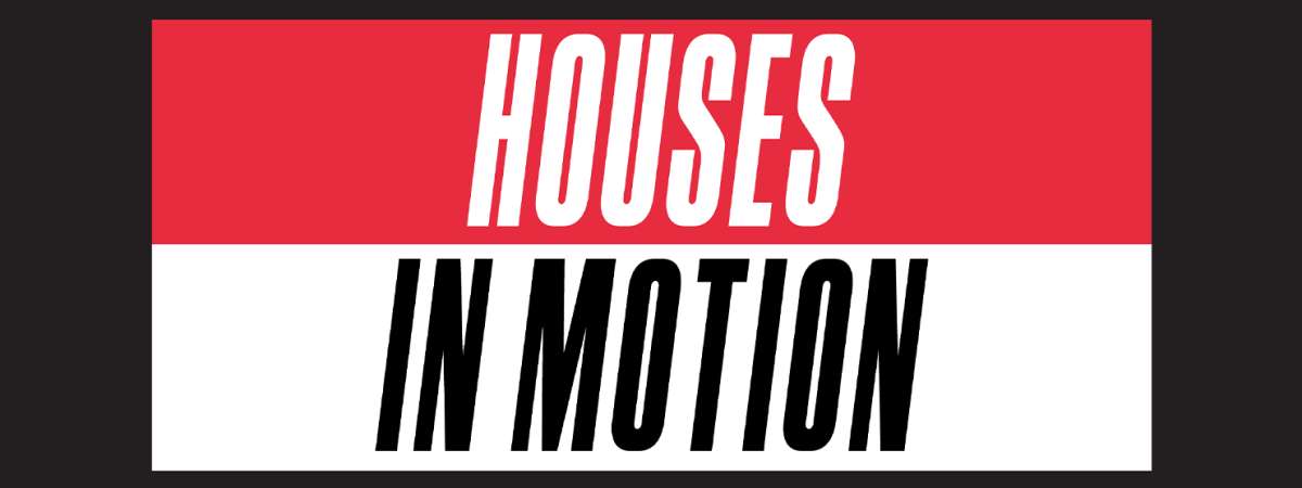 Houses In Motion – perform the music of Talking Heads
