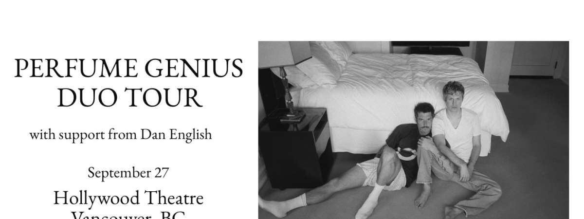 Perfume Genius (Duo)