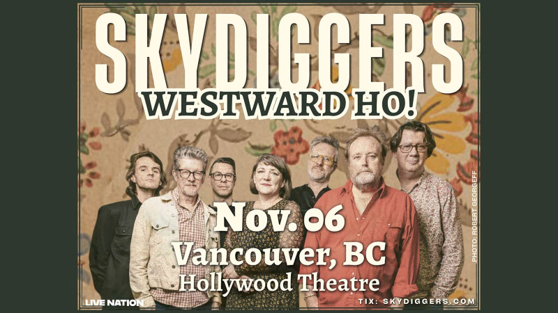 Skydiggers