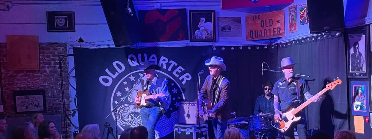 Brandon Mcdermott Band W / Special Guest Kevin Anderson